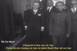 Documentary on President Ho Chi Minh screened in Algeria