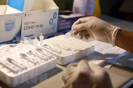 COVID-19: Vietnam reports 4,305 new cases on May 5