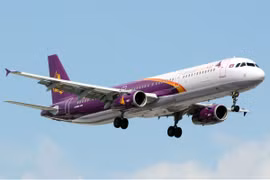 Cambodia Angkor Air opens Siem Reap-Hanoi route