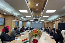 Vietnam-India ties grow strongly over 50 years: Ambassador