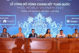 Final round of Miss World Vietnam 2022 to be held in Quy Nhon City
