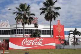 Coca-Cola invests 136-million-USD factory in Long An 