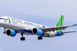 Bamboo Airways makes changes to flight path to Taiwan