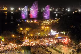 HCM City expands pedestrian streets to 22 routes