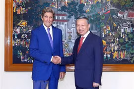 US to boost cooperation with Vietnam on climate change: official