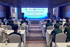 Phu Yen learns from international experience in post-war UXO clearance