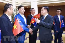 OVs in Australia believe in prospects of bilateral ties
