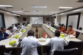 Indonesia, RoK strengthen cooperation to improve aquatic products