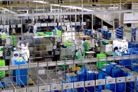 Foreign investment in Vietnam continues bouncing back