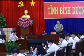 Binh Duong advised to build green, smart, sustainable industrial ecosystem