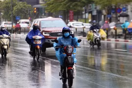 Cold spell brings rains to northern, north central Vietnam 