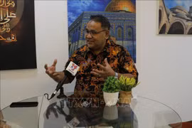 Indonesian journalist: Indonesia-Vietnam relationship to be promoted