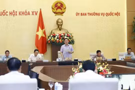 NA Standing Committee convenes September law-making session 