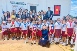 Binh Duong seeks to promote cooperation with Cuba