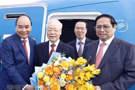 Vietnamese Party leader's visit to deepen Vietnam - China friendship: Hong Kong scholar