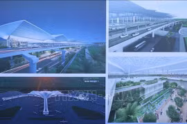 Construction starts on Long Thanh airport’s flight management works