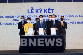 Vietnam officially resumes tourism activities