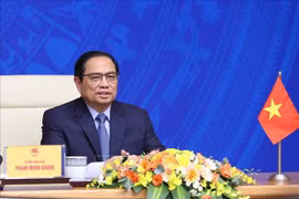 IPEF discussion should aim at cooperation for people’s benefits: PM