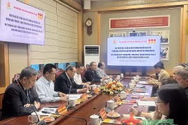 Long-term support programme for AO victims needed: official