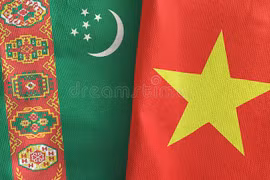 Vietnam, Turkmenistan exchange greetings on anniversary of diplomatic ties