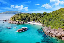 Phu Quoc sees spikes in tourist arrivals in Q1