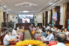 Binh Phuoc looks to expand investment ties with German firms