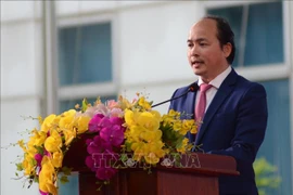 Capacity building project for Vietnam-Korea university kick-starts