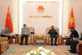 Vietnam enhances defence ties with China, Australia