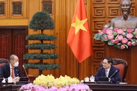 WHO backs Vietnam’s pandemic prevention visions