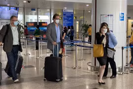 Full tourism reopening also marks official resumption of int’l exchange: Deputy PM