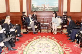 HCM City strengthens ties with Canadia's Saskatchewan province