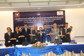 Laos to produce biofuel to reduce imports