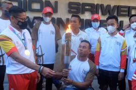 Indonesia targets top place at 11th ASEAN Para Games