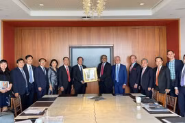 HCM City calls for US investment in financial, infrastructure sectors