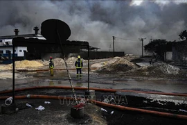 ASEAN Committee in Cuba extends condolences over oil facility explosion