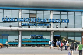 Dong Hoi Airport to upgrade with more international flights
