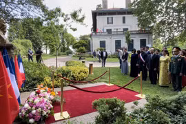 President Ho Chi Minh’s birth anniversary celebrated in UK, France
