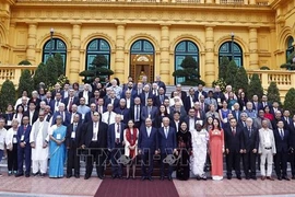 Vietnam plays important role in World Peace Council: WPC President 