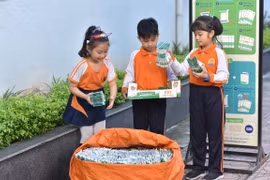 New initiative to recycle 3,000 tonnes of cartons 