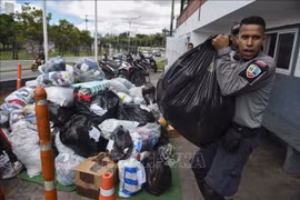 ASEAN supports disaster victims in Venezuela