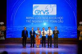 Global Network of Young Vietnamese Medical Scientists launched