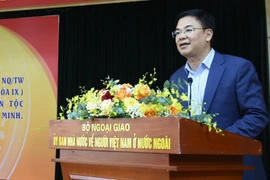 Comprehensive measures needed to support OVs: official