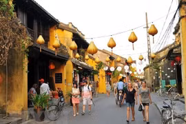 Quang Nam workshop seeks to promote world heritage values