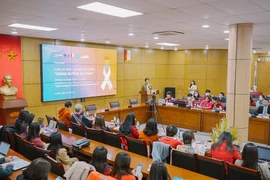 Int'l seminar shares experience in building safe campus