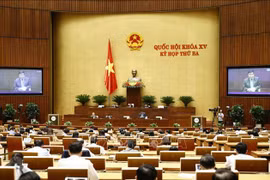 NA passes Law and Ordinance Building Programme for 2023
