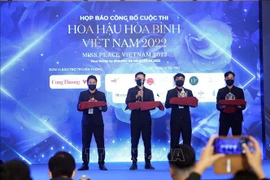 Miss Peace Vietnam 2022 kicks off