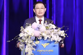 2022 VinFuture Prize honours nine innovators