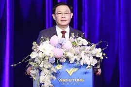 2022 VinFuture Prize honours nine innovators