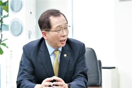 Vietnam, RoK enjoy fruitful maritime, fisheries cooperation: Minister