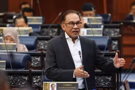 Malaysian House of Representatives passes expenditure allocation